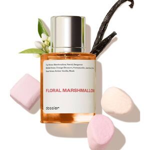 Dossier Floral Marshmallow Perfume - Orange